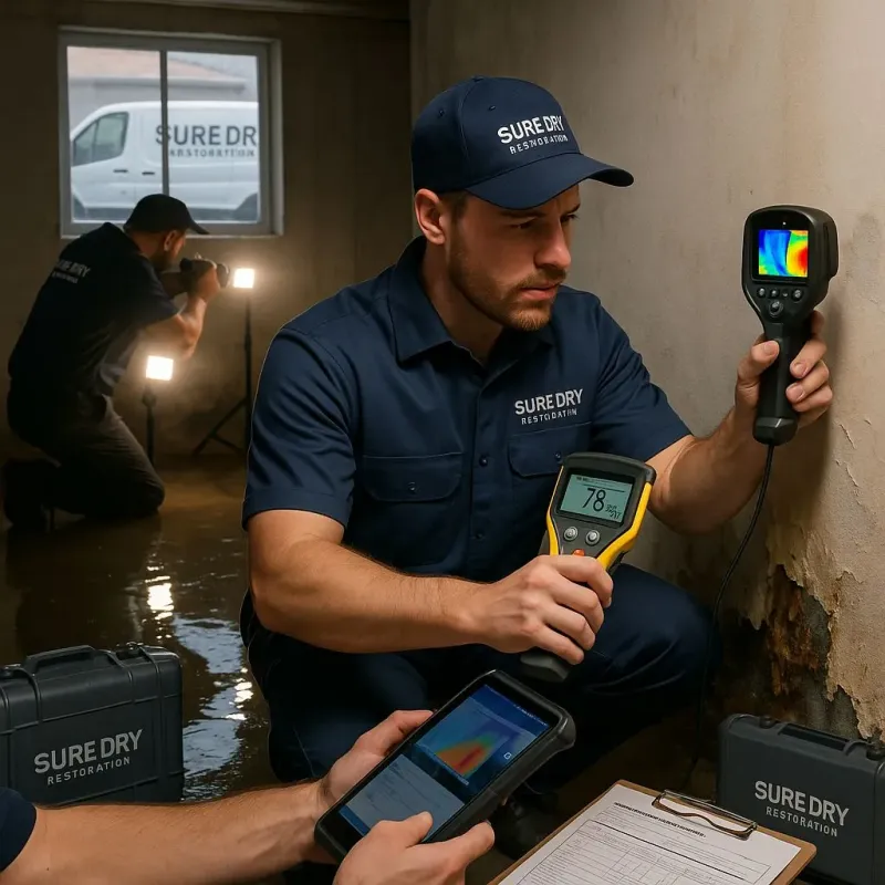 Initial Assessment and Documentation process in North Decatur, GA