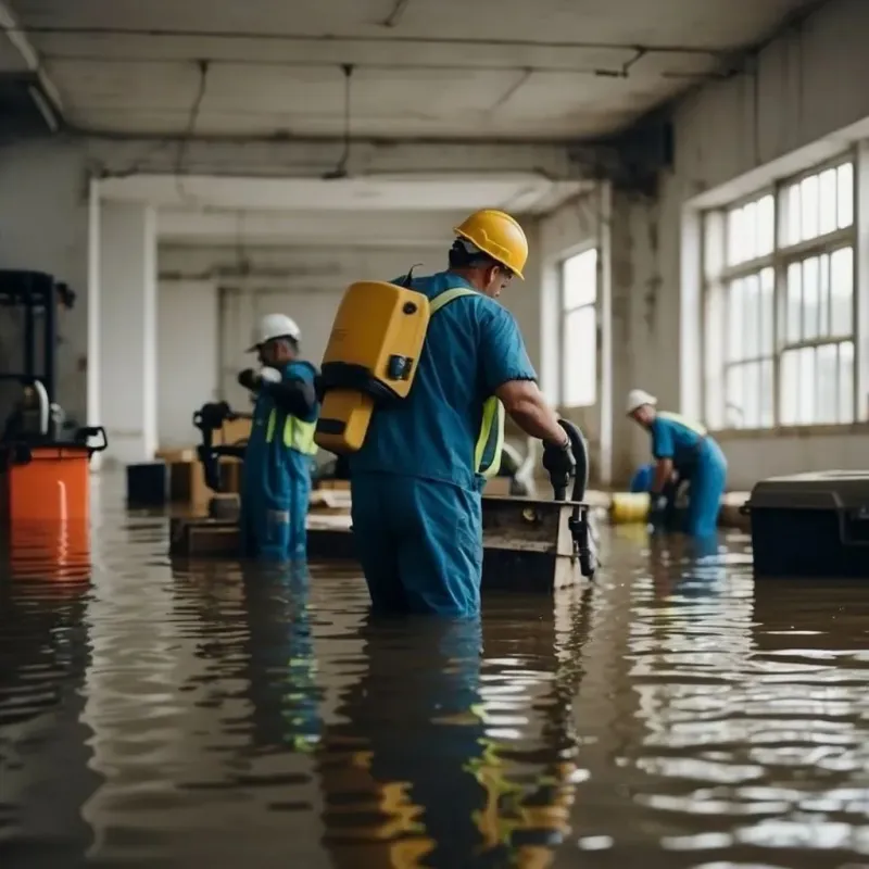 Emergency Water Extraction And Removal in North Decatur, GA